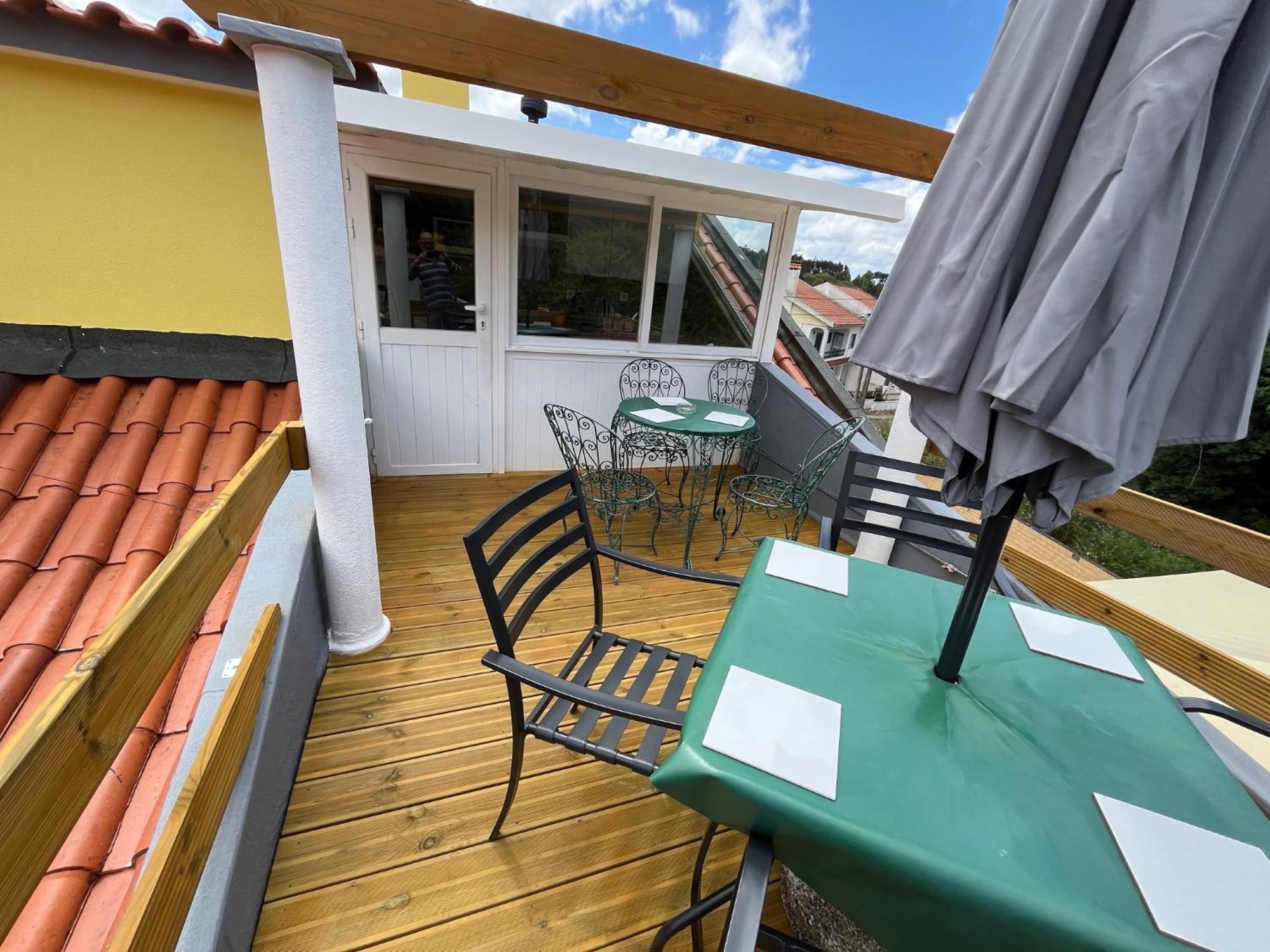 Sun House III - Near Sintra - Kitchen - Pool Apartment Mem Martins Exterior photo