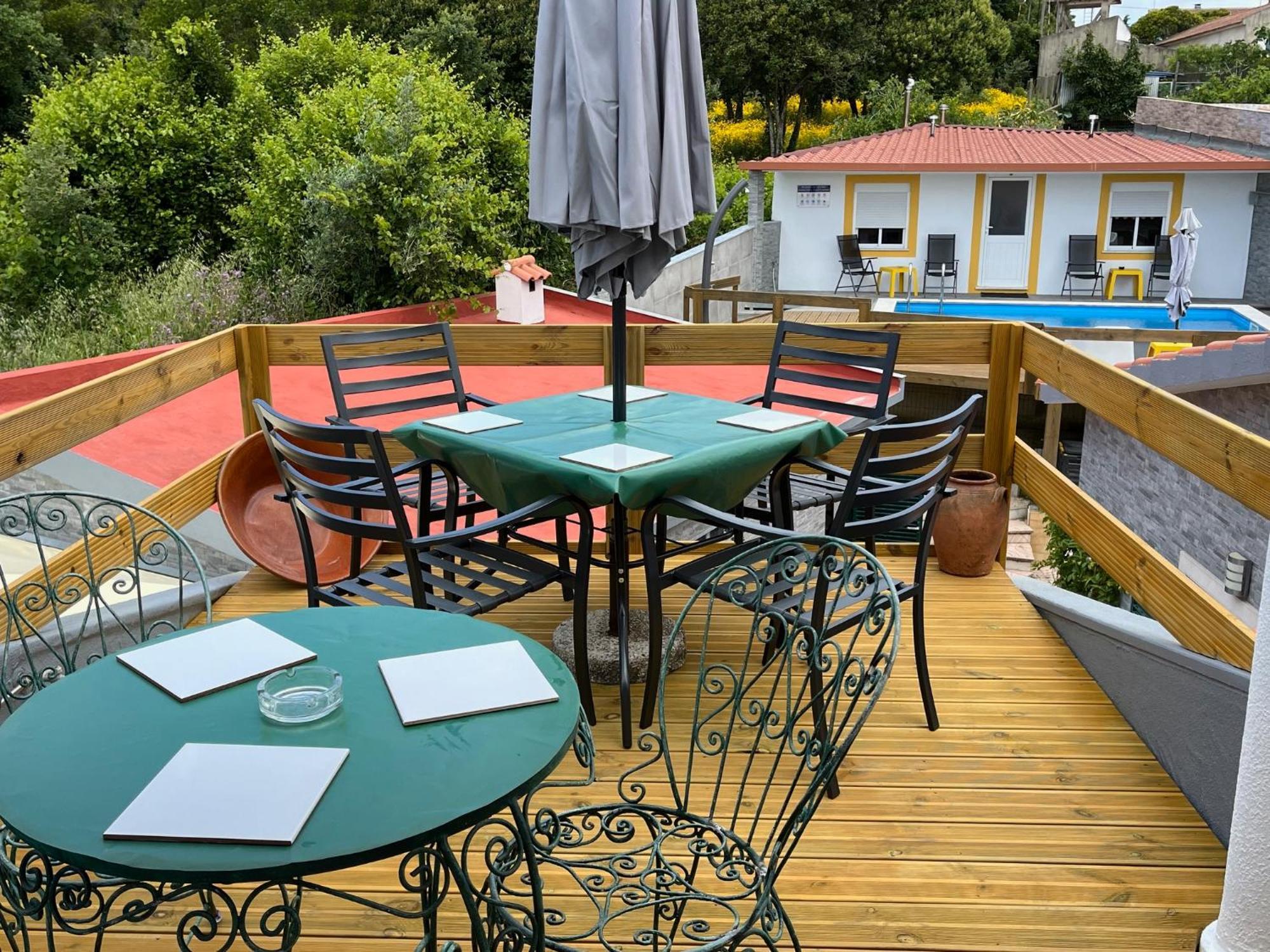 Sun House III - Near Sintra - Kitchen - Pool Apartment Mem Martins Exterior photo